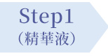 Step1 精華液